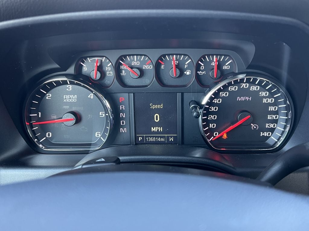 2016 GMC Sierra Fleet/Base