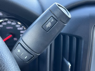 2016 GMC Sierra Fleet/Base