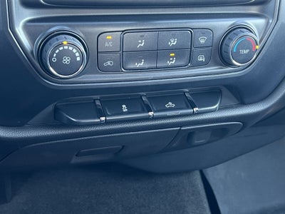 2016 GMC Sierra Fleet/Base