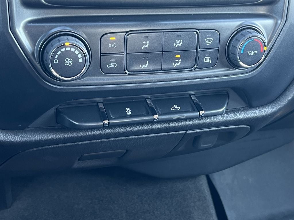 2016 GMC Sierra Fleet/Base