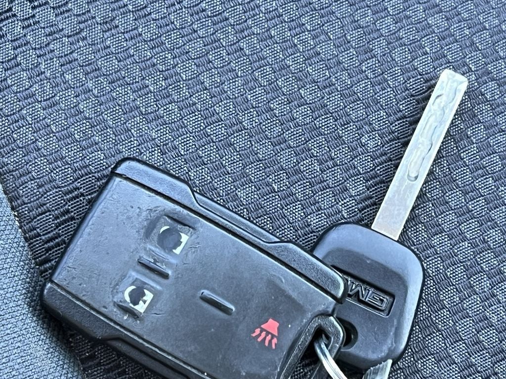 2016 GMC Sierra Fleet/Base