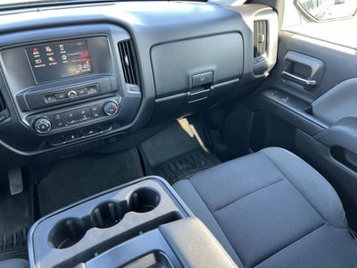 2016 GMC Sierra Fleet/Base