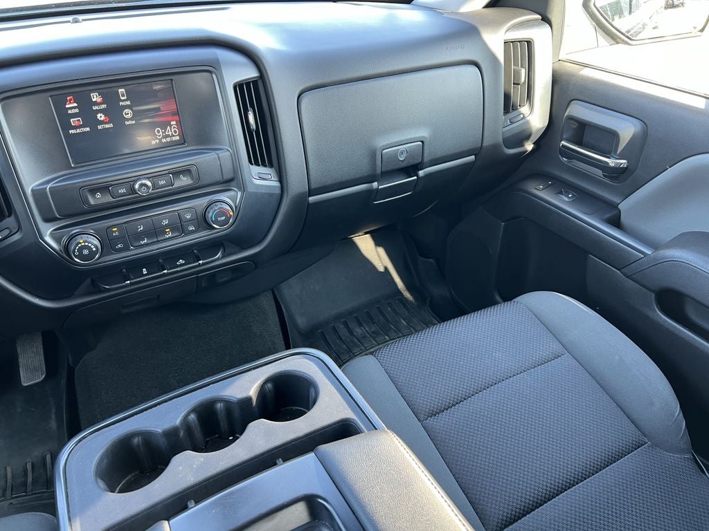 2016 GMC Sierra Fleet/Base