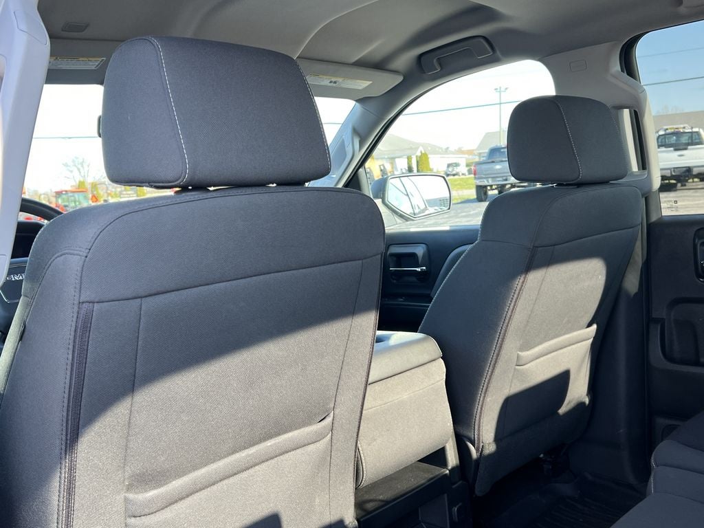 2016 GMC Sierra Fleet/Base