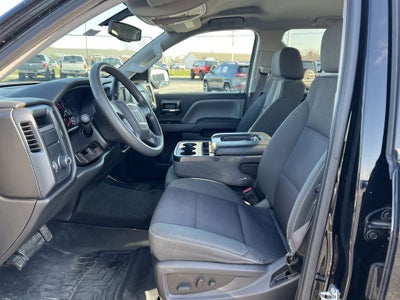 2016 GMC Sierra Fleet/Base