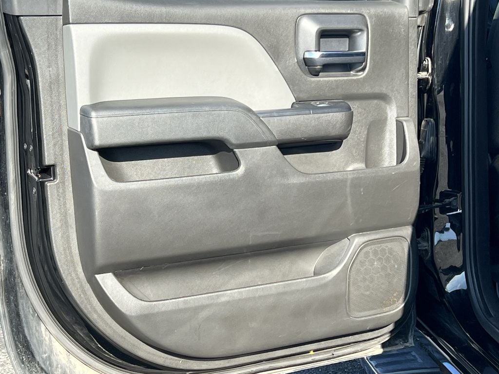 2016 GMC Sierra Fleet/Base