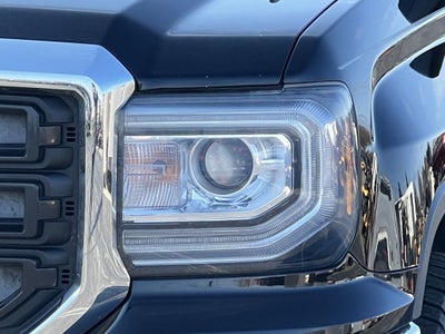 2016 GMC Sierra Fleet/Base