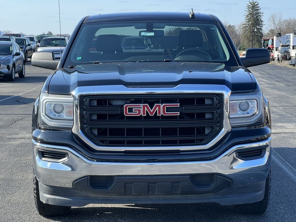 2016 GMC Sierra Fleet/Base