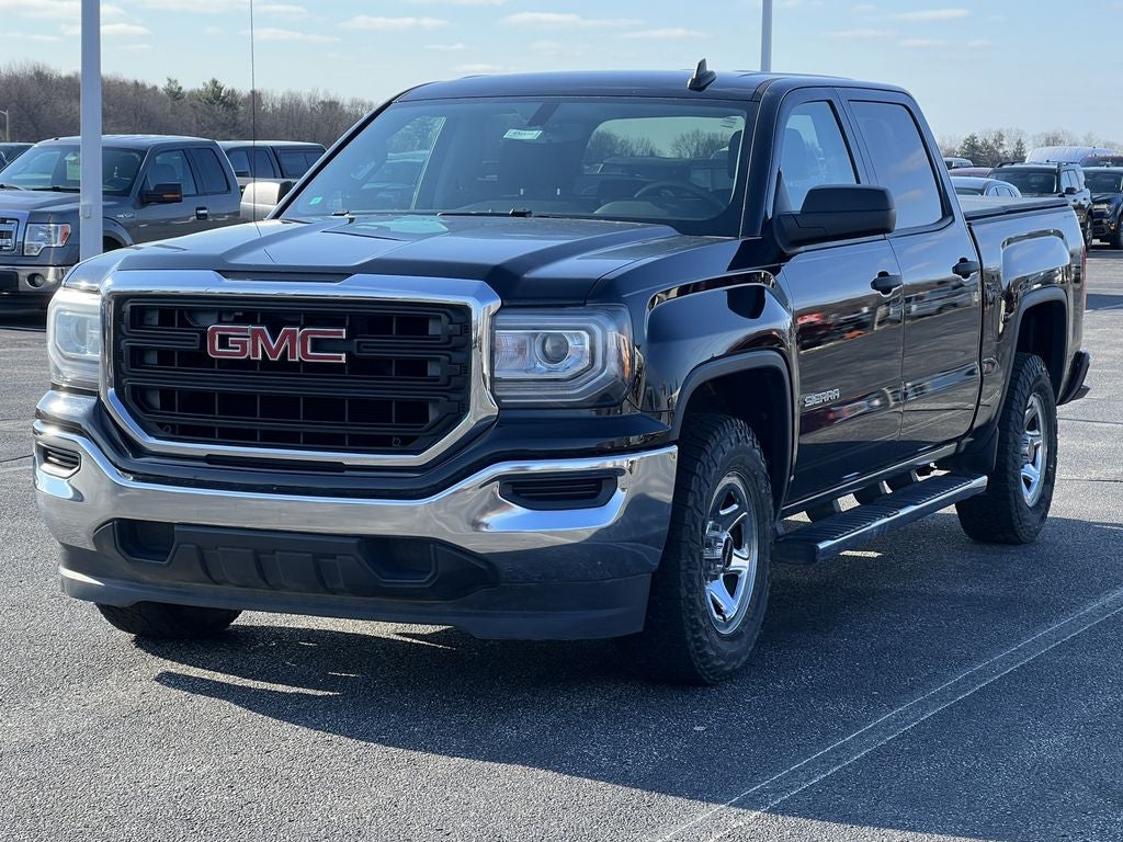 2016 GMC Sierra Fleet/Base