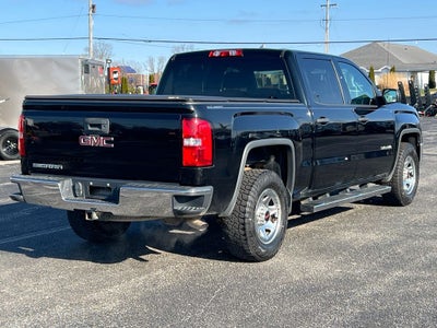2016 GMC Sierra Fleet/Base