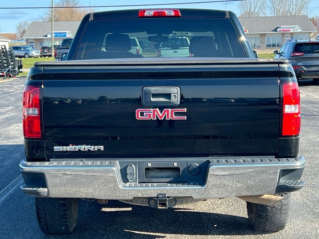 2016 GMC Sierra Fleet/Base