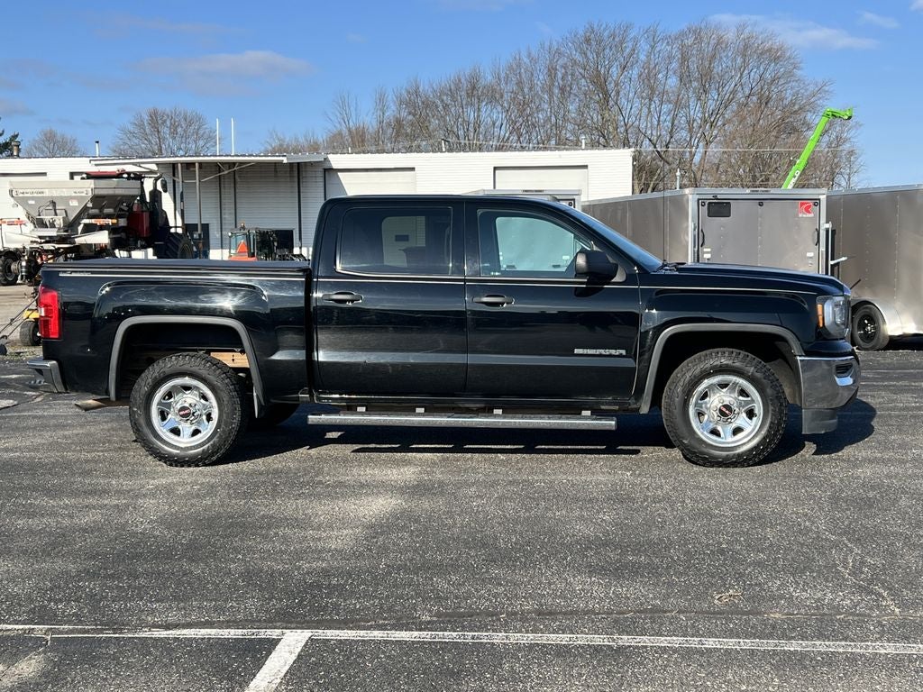 2016 GMC Sierra Fleet/Base