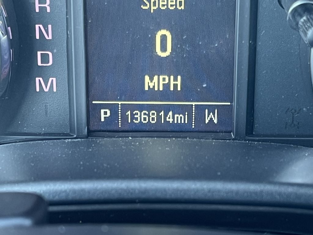 2016 GMC Sierra Fleet/Base