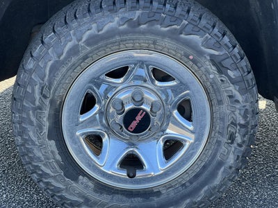 2016 GMC Sierra Fleet/Base