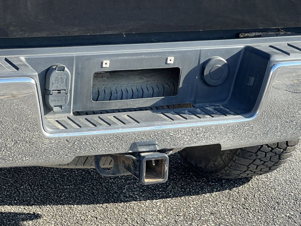 2016 GMC Sierra Fleet/Base