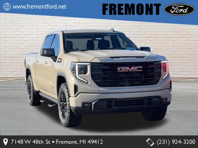 2022 GMC Sierra Elevation