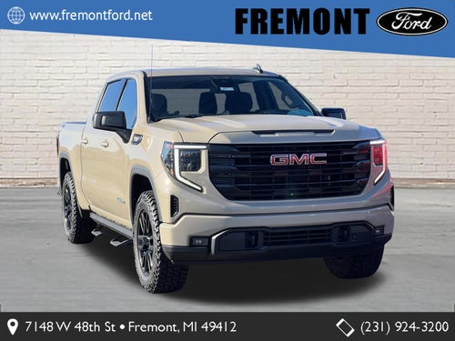 2022 GMC Sierra Elevation