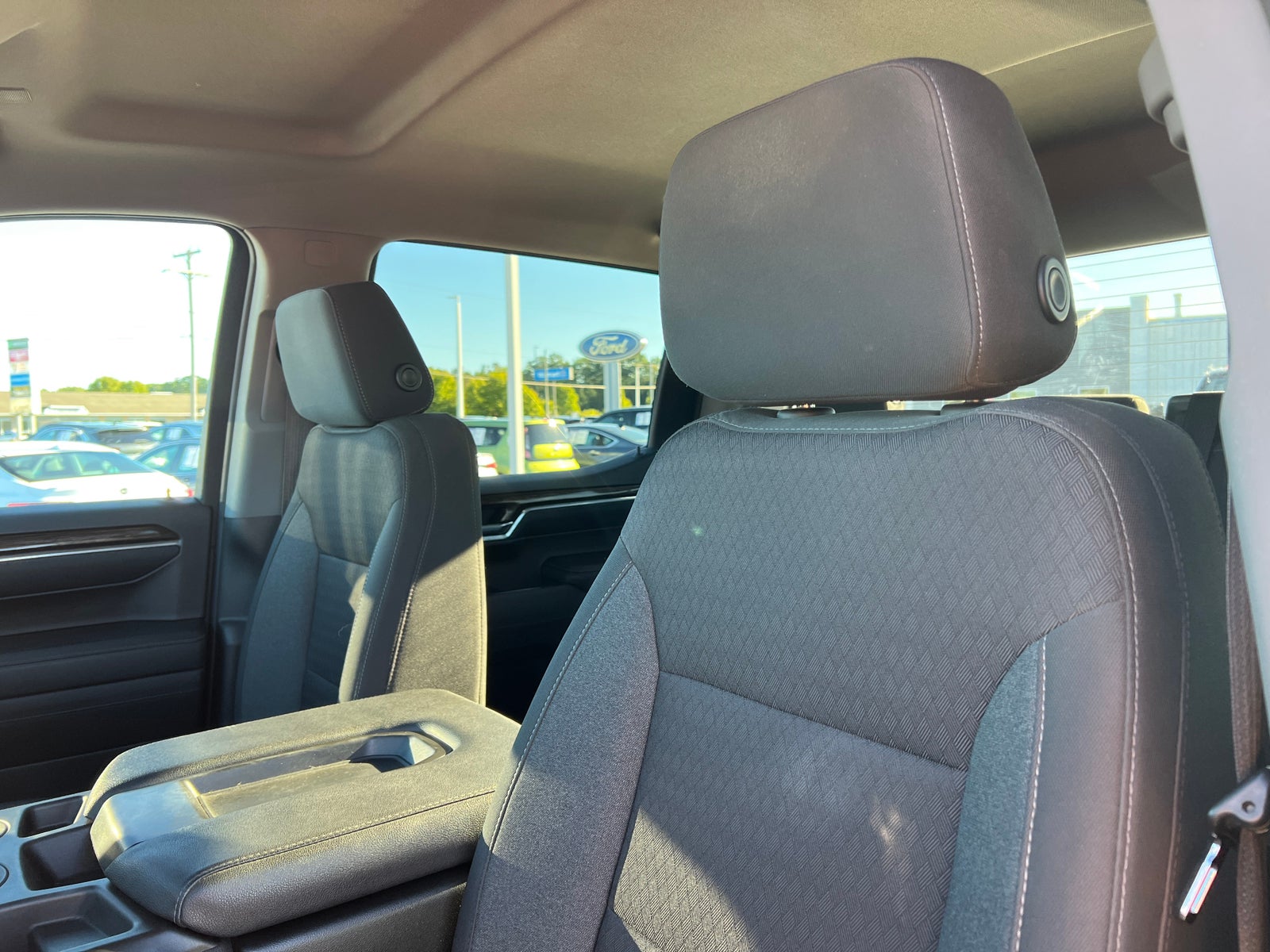 2022 GMC Sierra Elevation