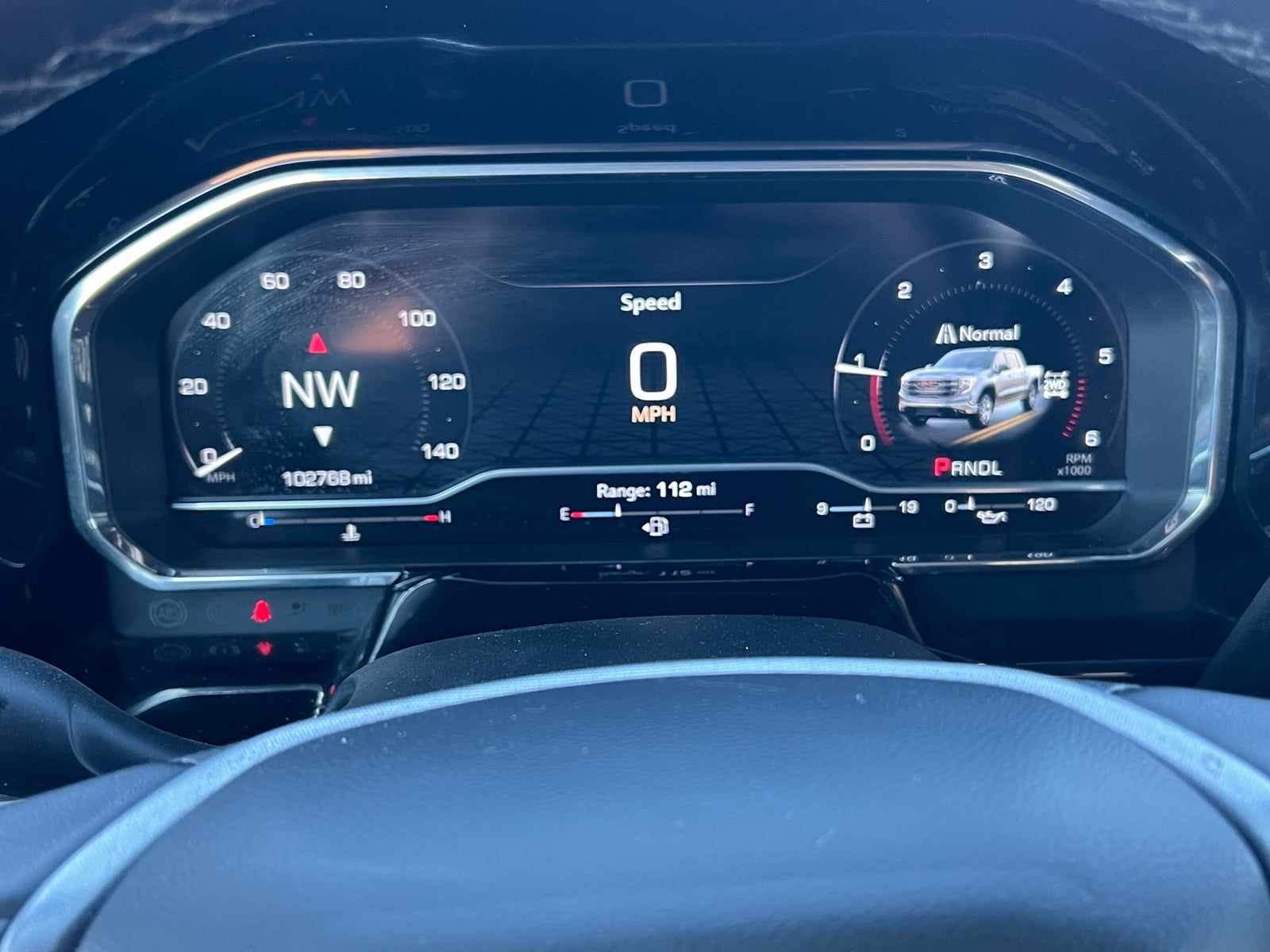 2022 GMC Sierra Elevation