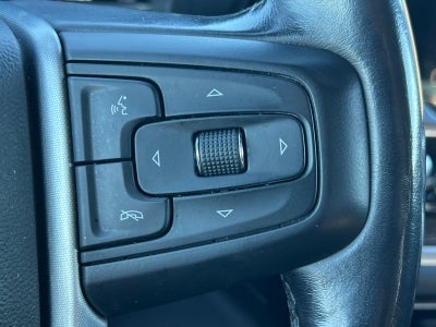 2022 GMC Sierra Elevation
