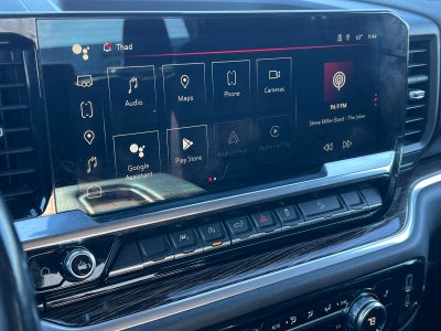 2022 GMC Sierra Elevation