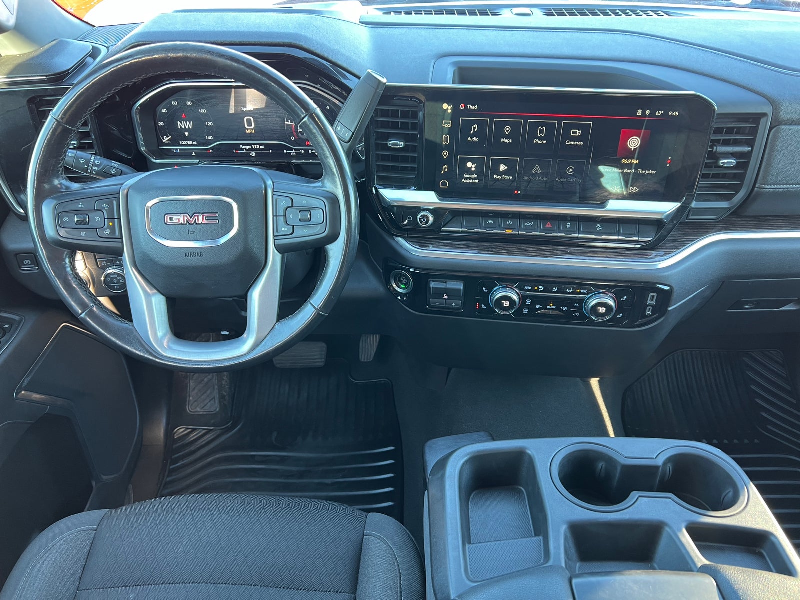2022 GMC Sierra Elevation