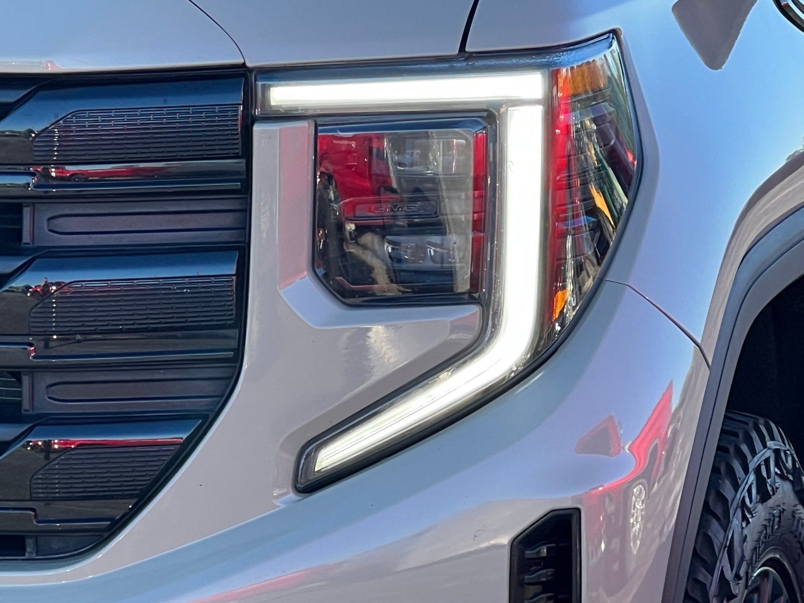2022 GMC Sierra Elevation