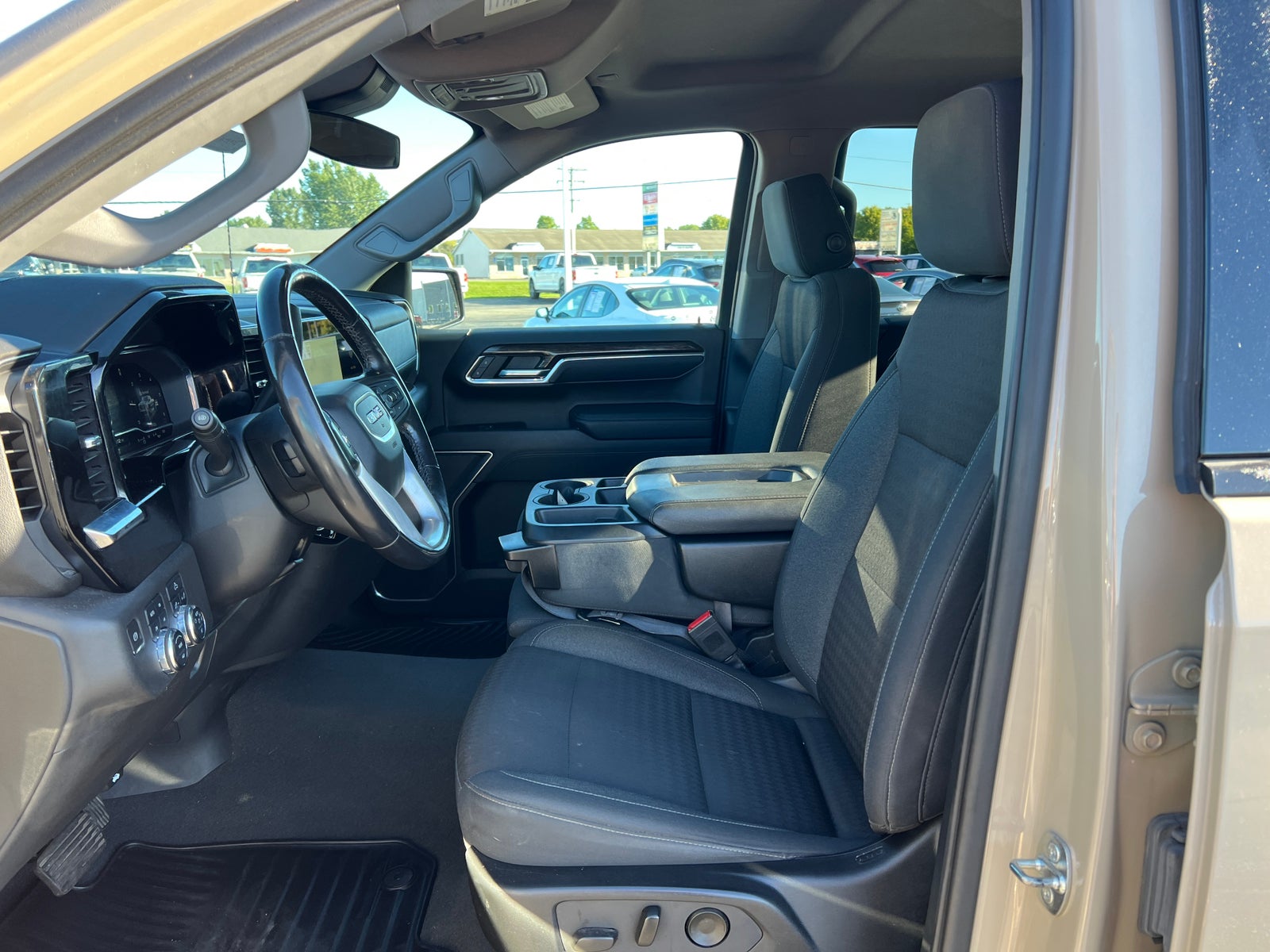 2022 GMC Sierra Elevation