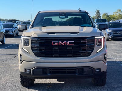 2022 GMC Sierra Elevation