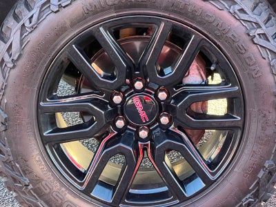 2022 GMC Sierra Elevation