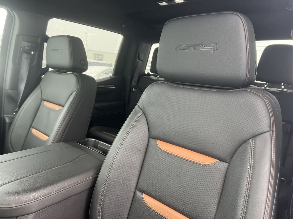 2024 GMC Sierra AT4