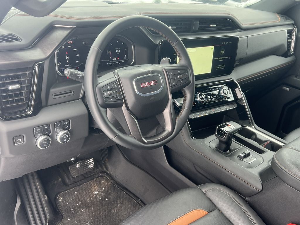 2024 GMC Sierra AT4