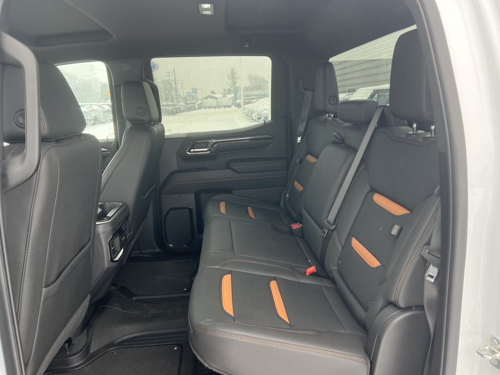 2024 GMC Sierra AT4