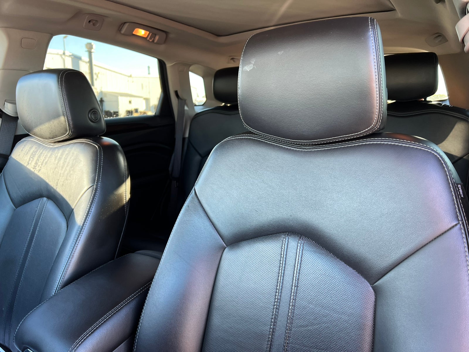 2013 Cadillac SRX Luxury Collection