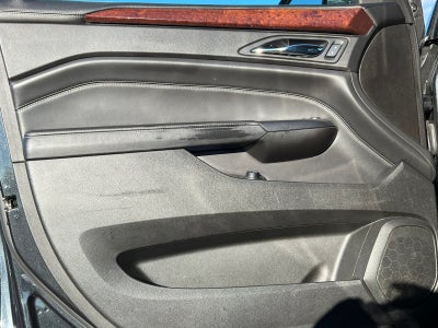 2013 Cadillac SRX Luxury Collection