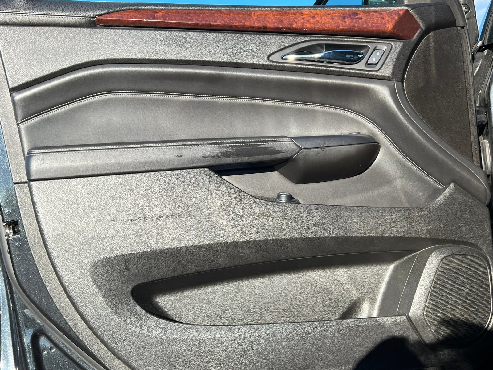2013 Cadillac SRX Luxury Collection