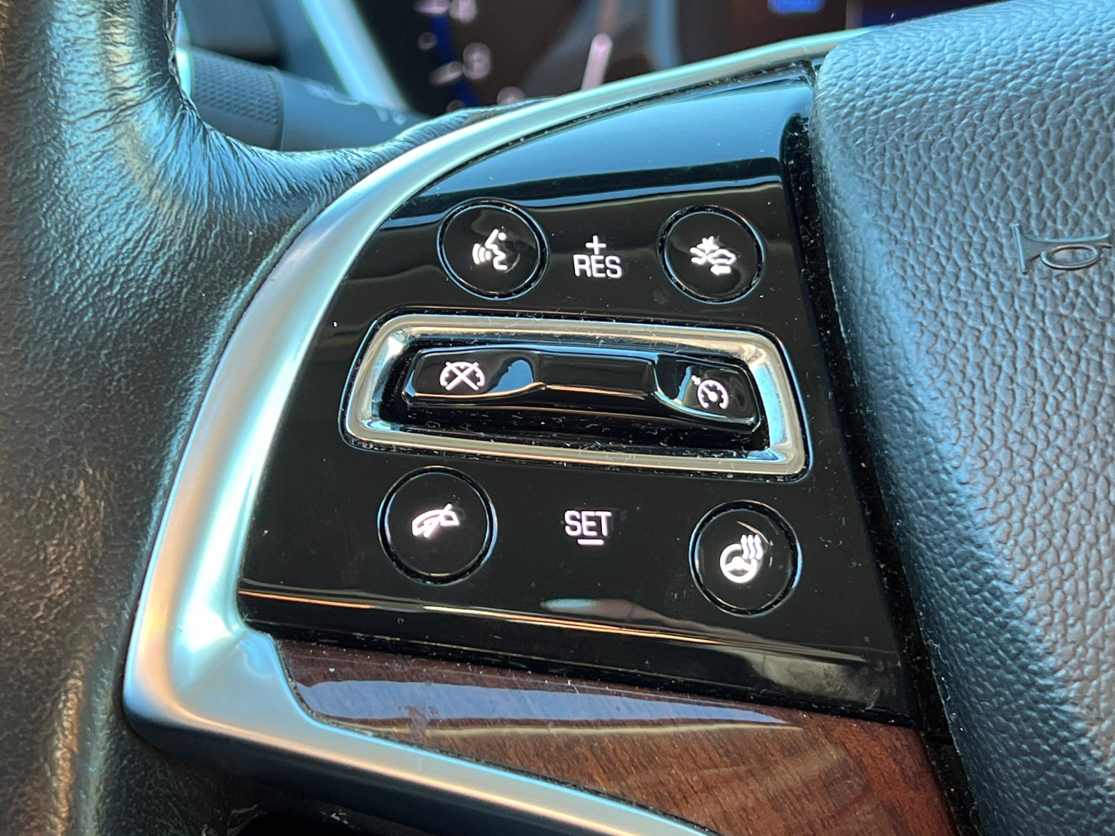 2013 Cadillac SRX Luxury Collection