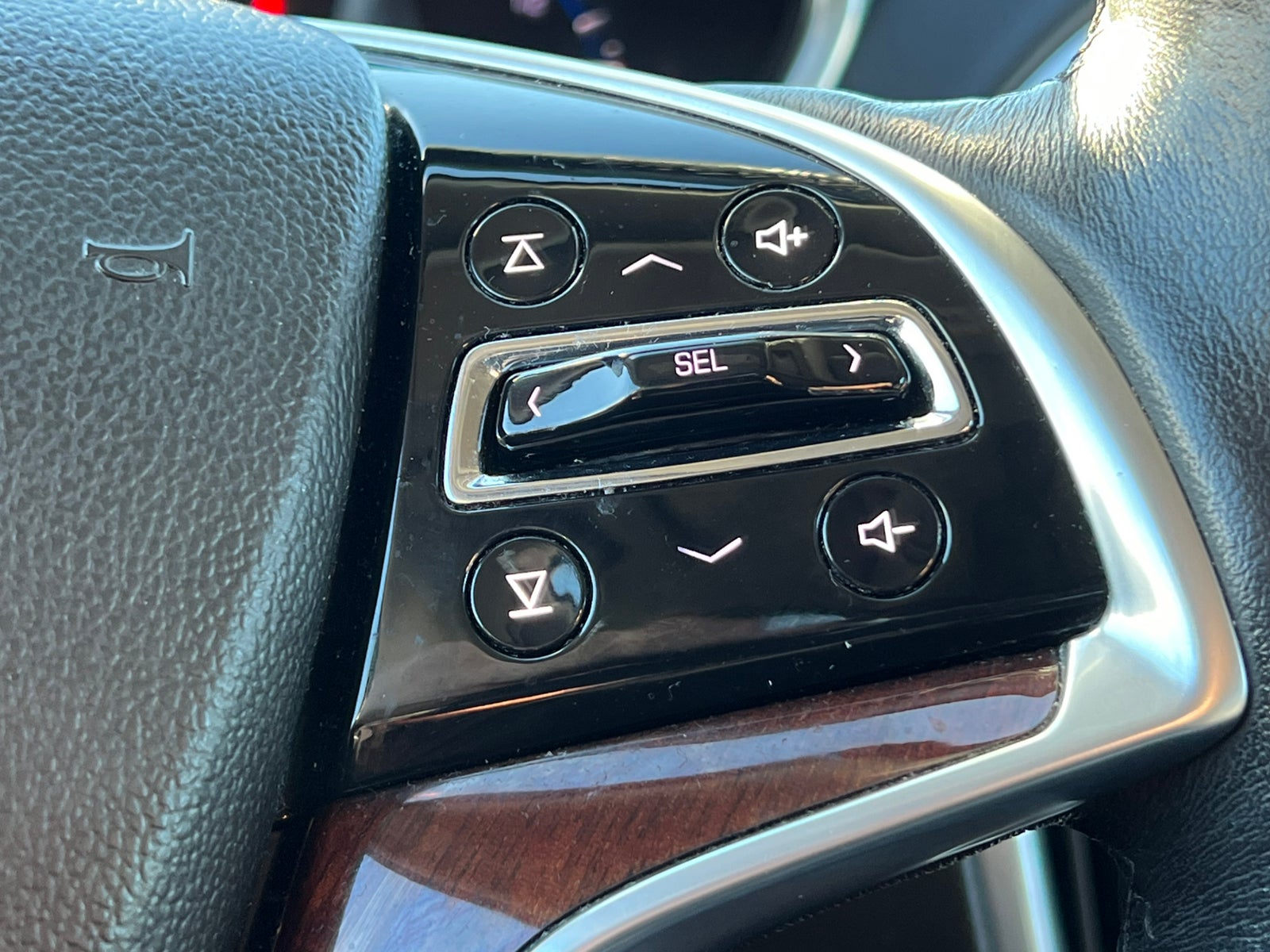 2013 Cadillac SRX Luxury Collection