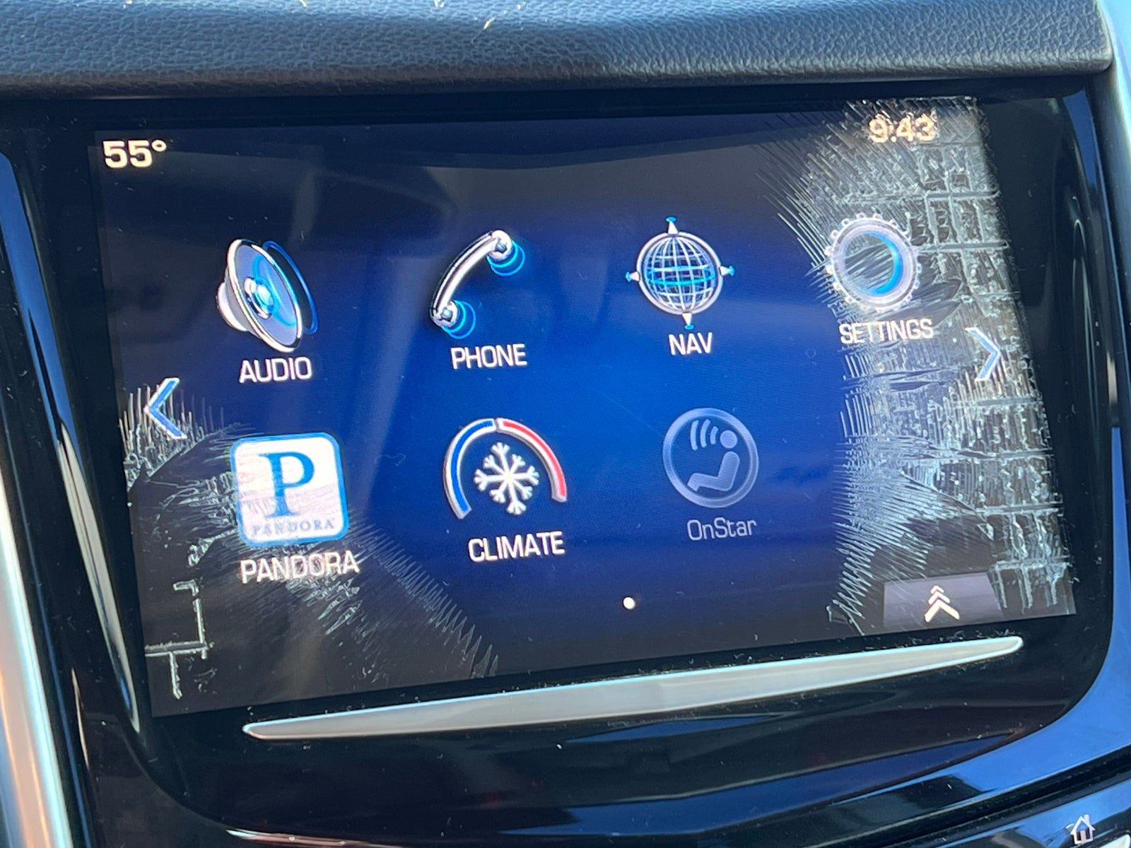 2013 Cadillac SRX Luxury Collection