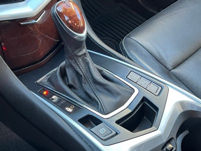 2013 Cadillac SRX Luxury Collection