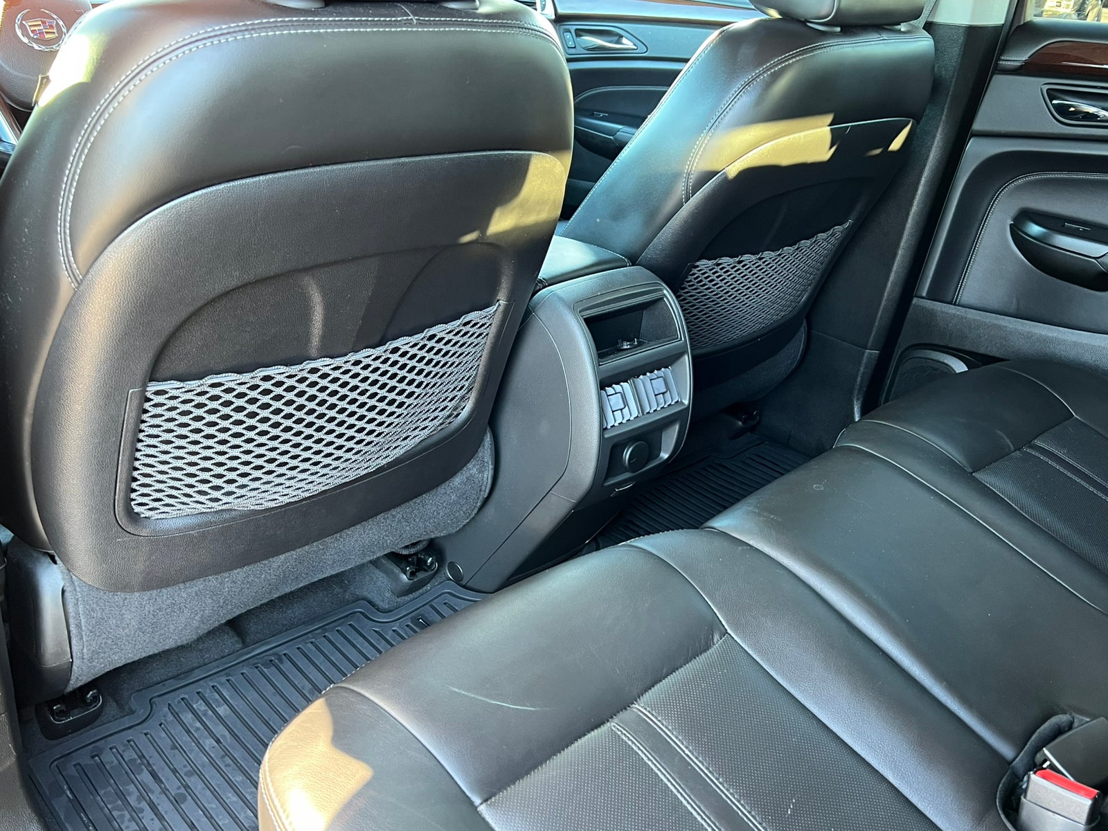 2013 Cadillac SRX Luxury Collection