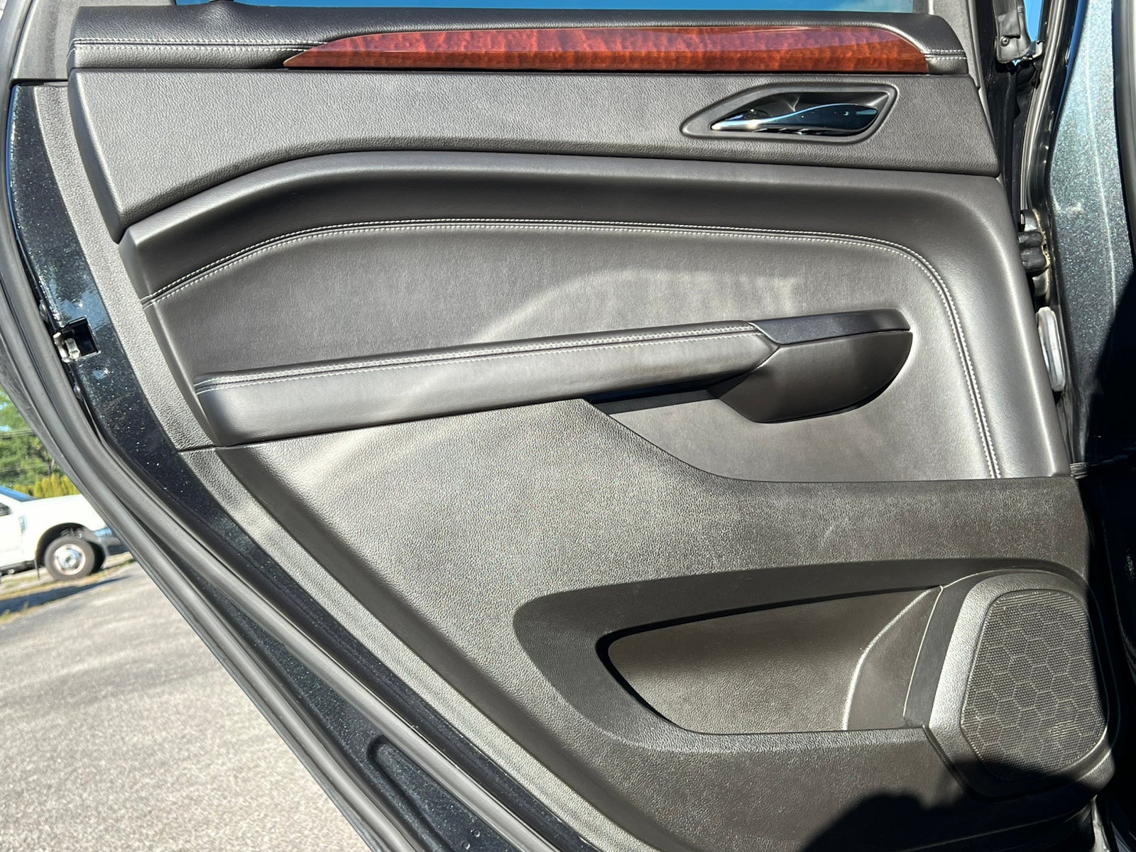 2013 Cadillac SRX Luxury Collection