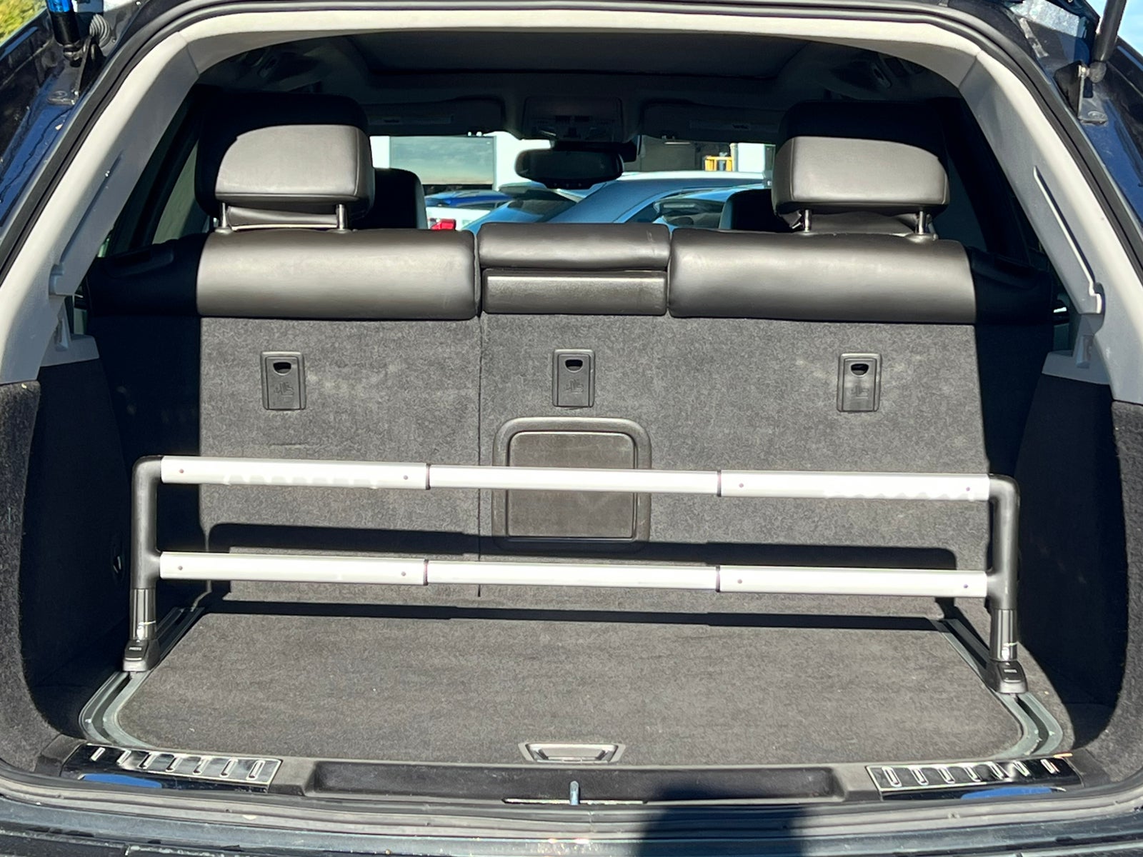 2013 Cadillac SRX Luxury Collection