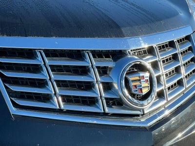 2013 Cadillac SRX Luxury Collection