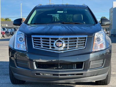2013 Cadillac SRX Luxury Collection