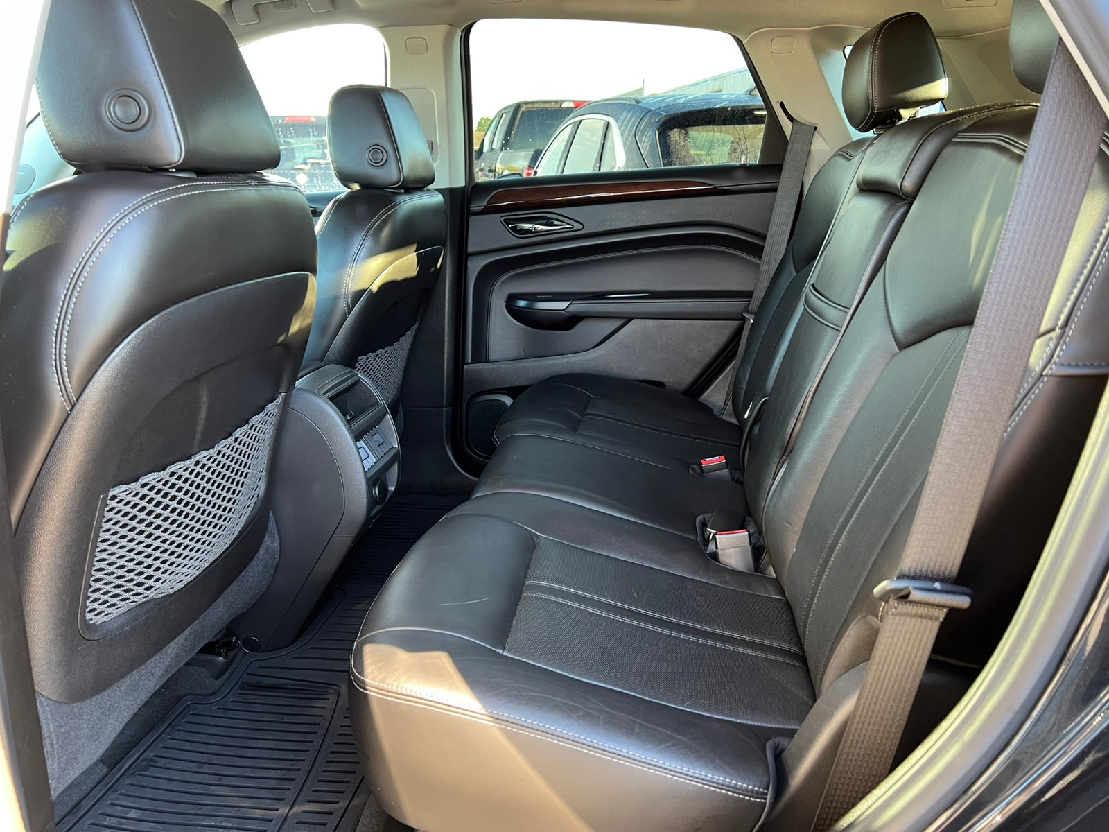 2013 Cadillac SRX Luxury Collection