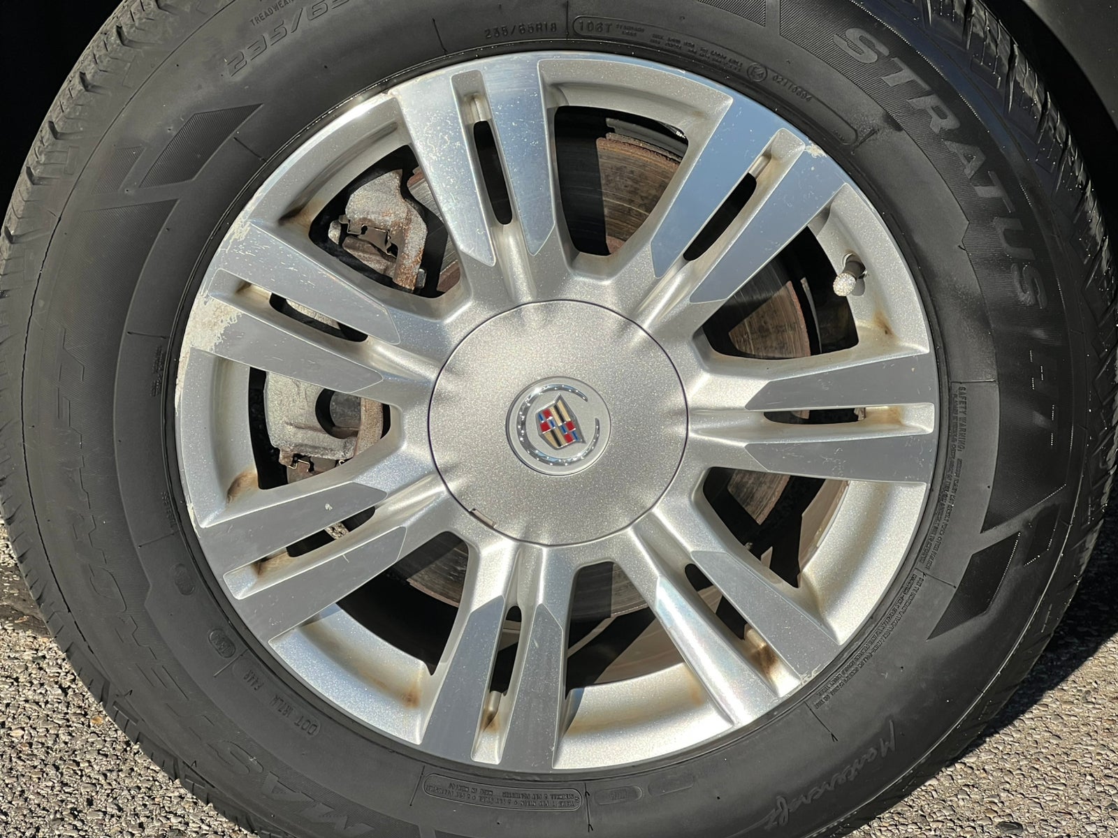 2013 Cadillac SRX Luxury Collection
