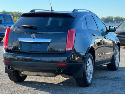 2013 Cadillac SRX Luxury Collection