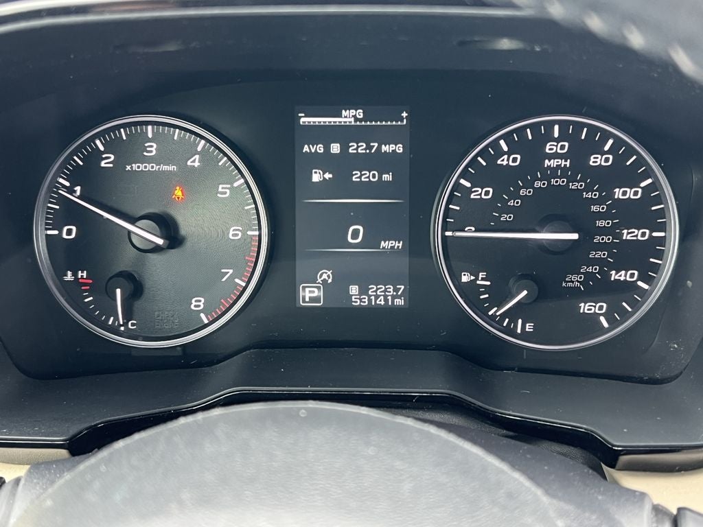 2024 Subaru Outback Premium