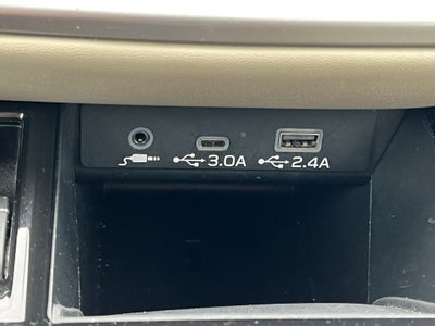 2024 Subaru Outback Premium